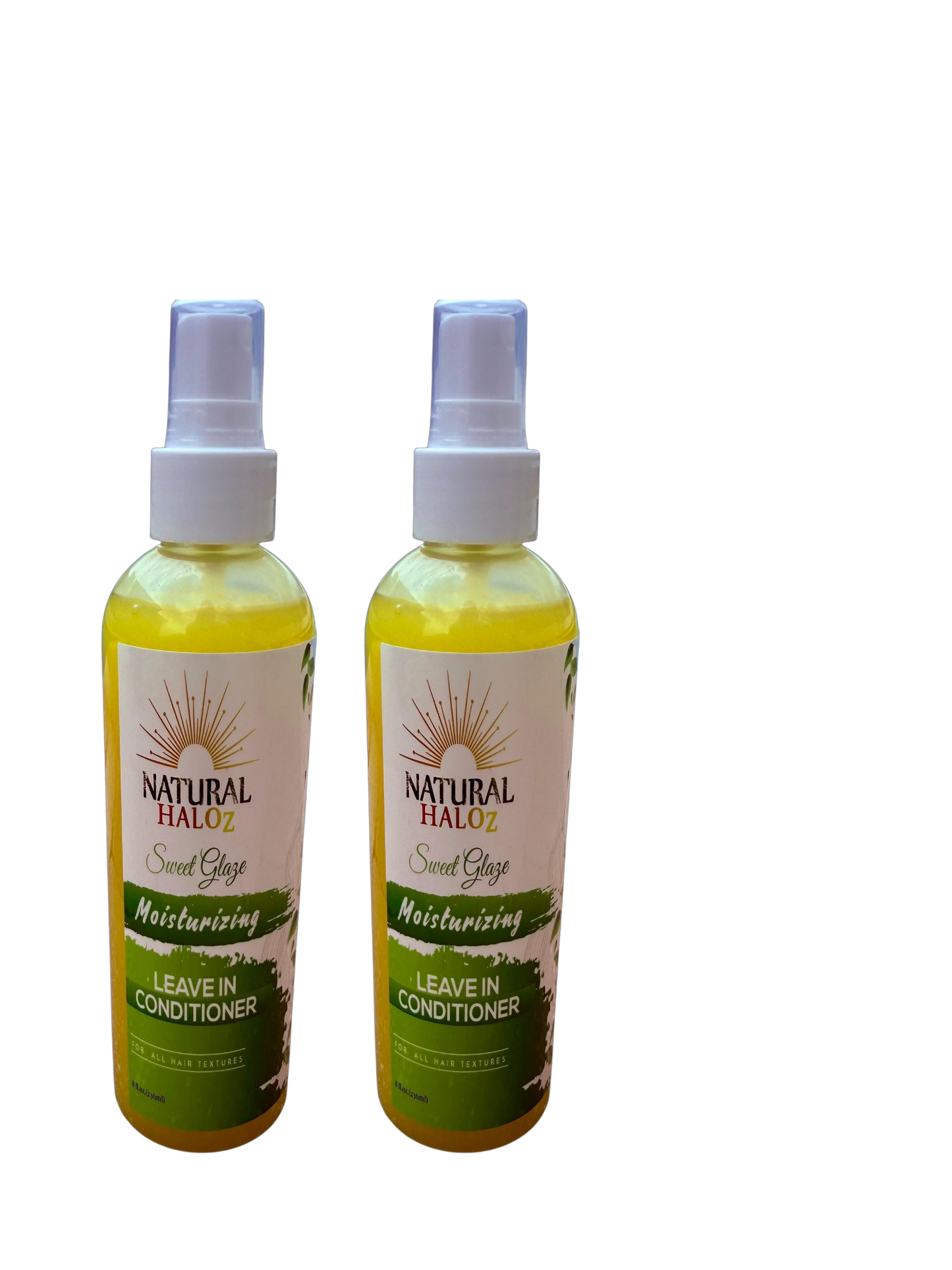 Sweet Glaze Leave-In Duo