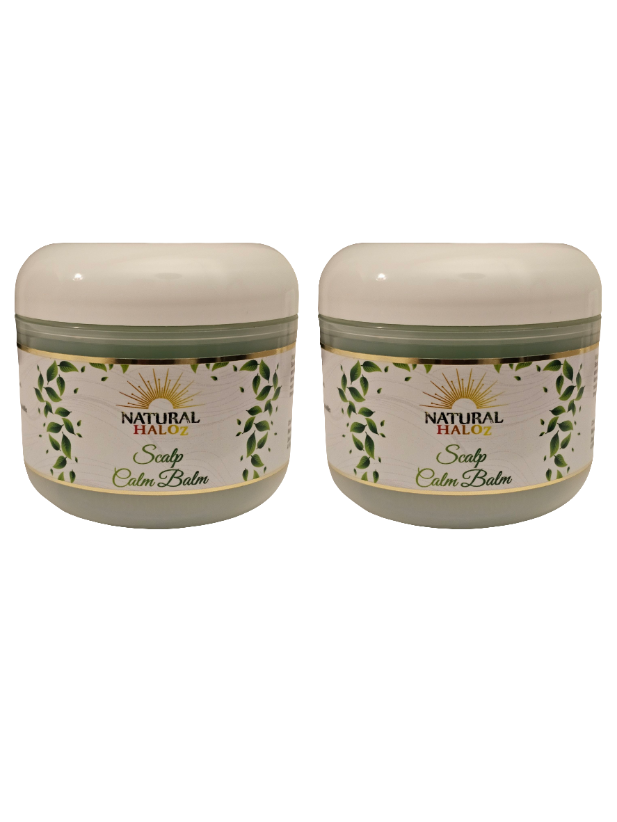 Scalp Calm Balm Duo