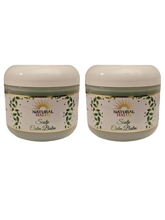 Scalp Calm Balm Duo