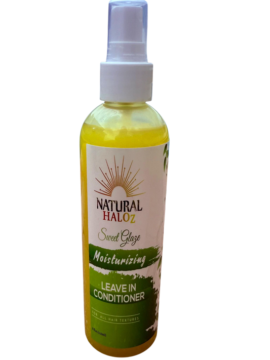 Sweet Glaze Leave in Conditioner