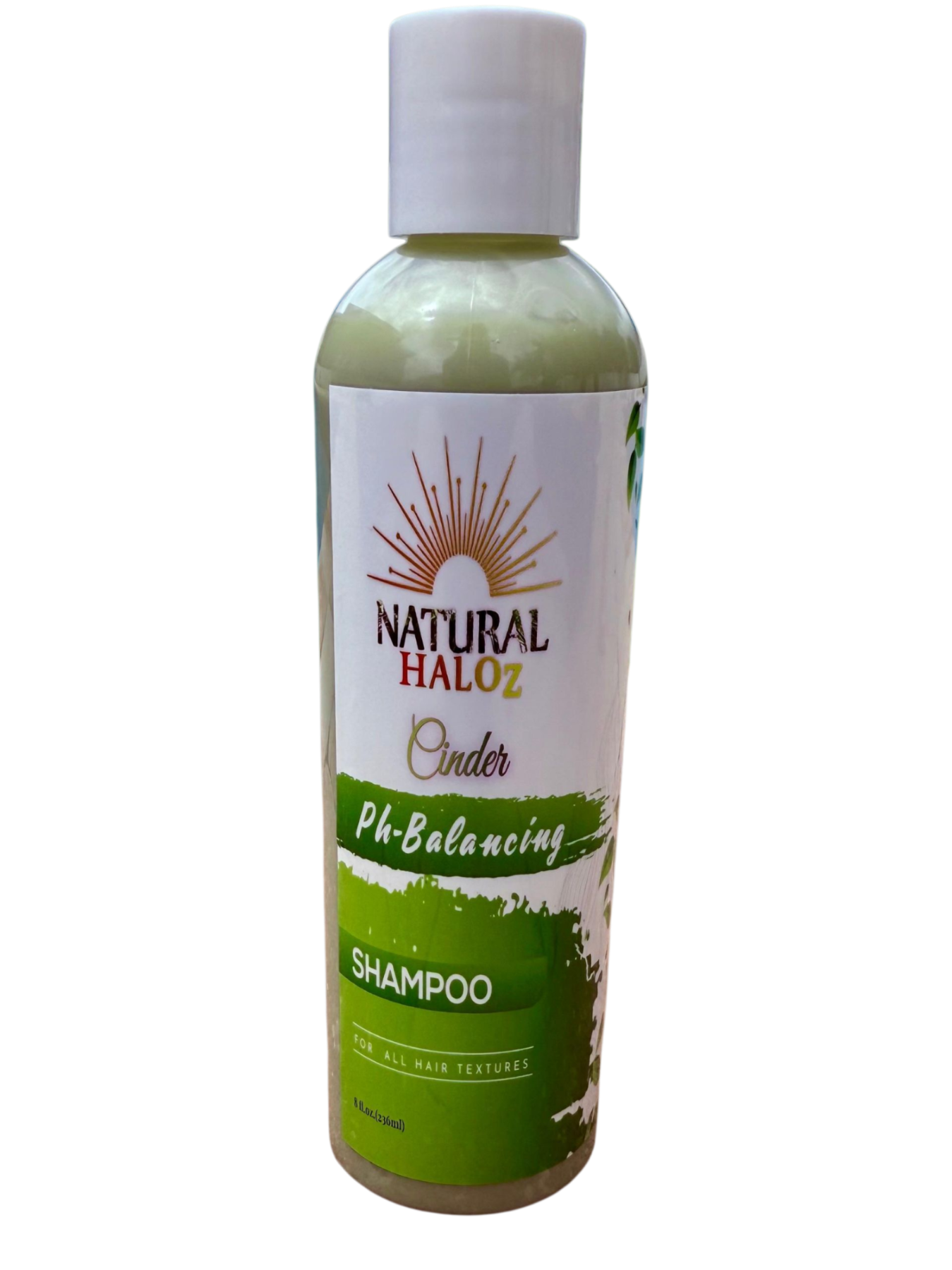 Cinder Shampoo