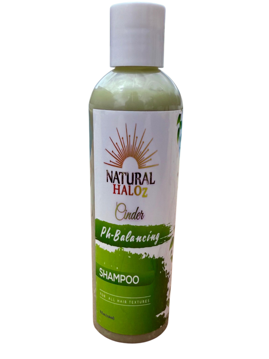 Cinder Shampoo